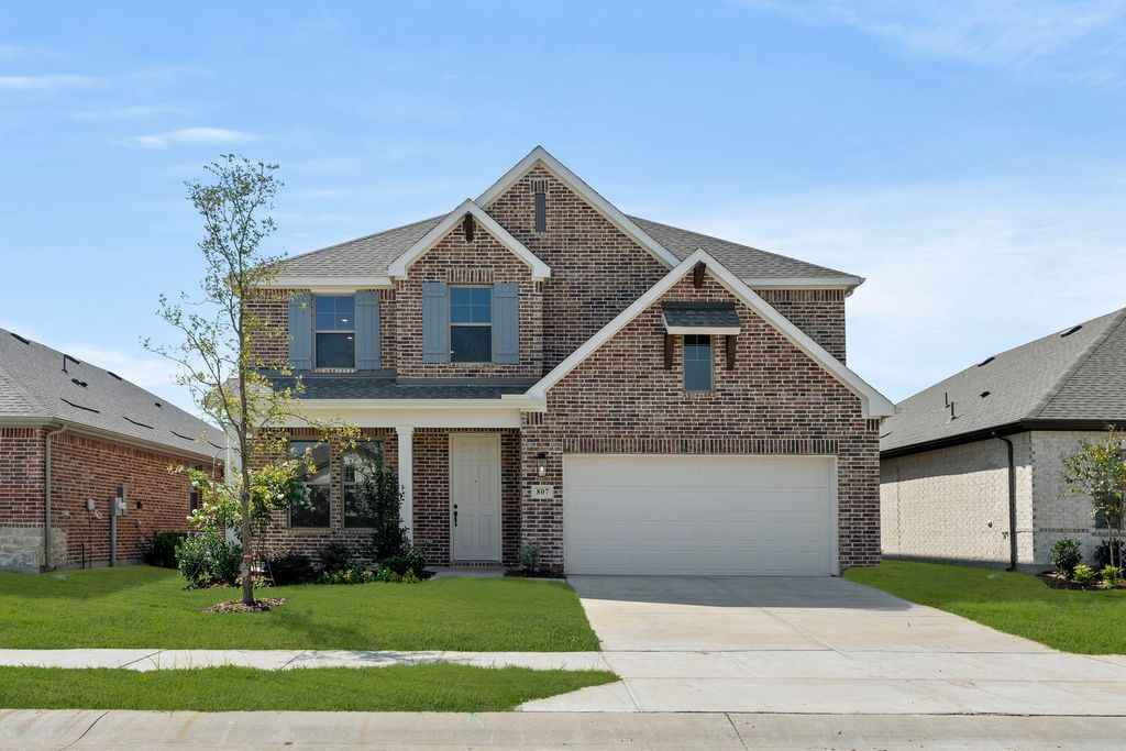 711 Columbus Circle, Princeton, TX 75407