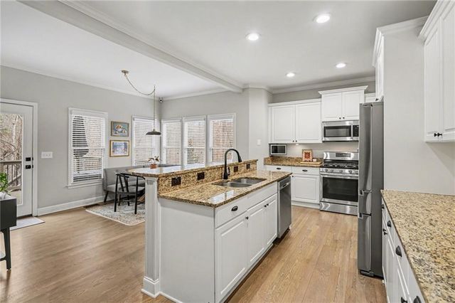 524 Oriole Farm Trail, Canton, GA 30114