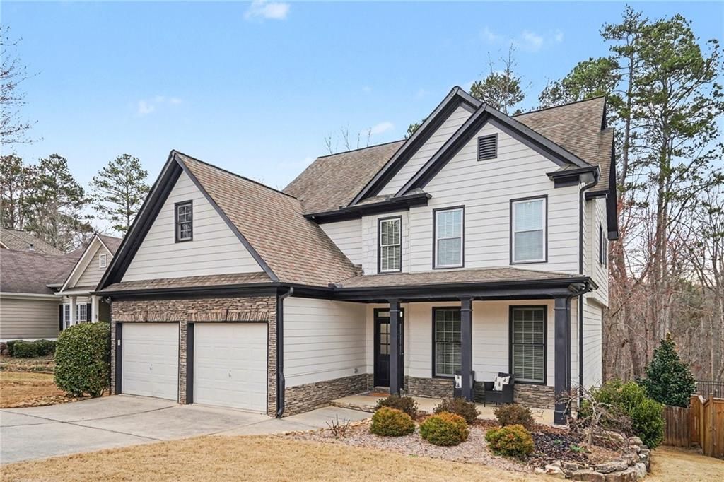 524 Oriole Farm Trail, Canton, GA 30114