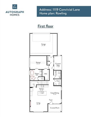 1119 Convivial Lane, Richmond, TX 77407