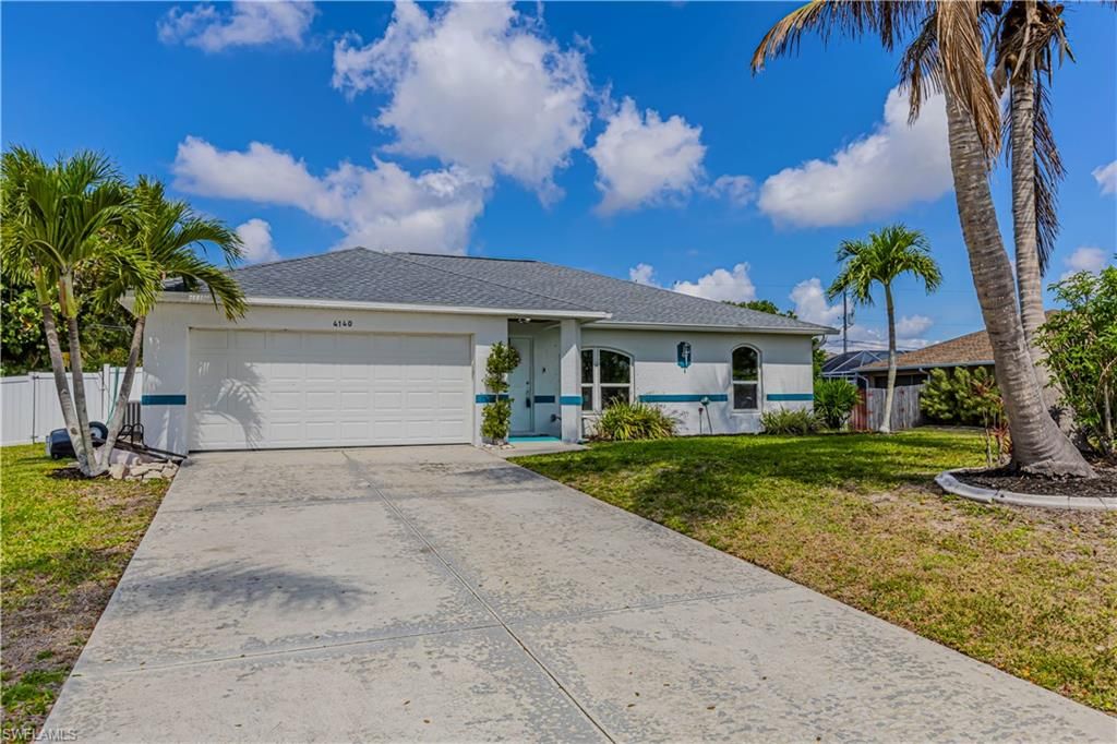 Image 2 of property listing at 4140 8th CT, Cape Coral, FL 33914