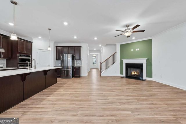 1204 Tahoe Place, Canton, GA 30114