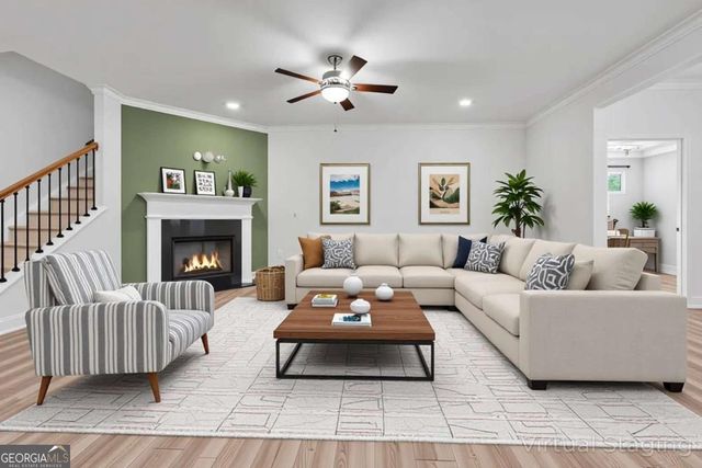 1204 Tahoe Place, Canton, GA 30114