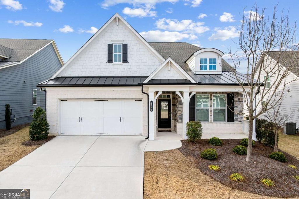 1204 Tahoe Place, Canton, GA 30114