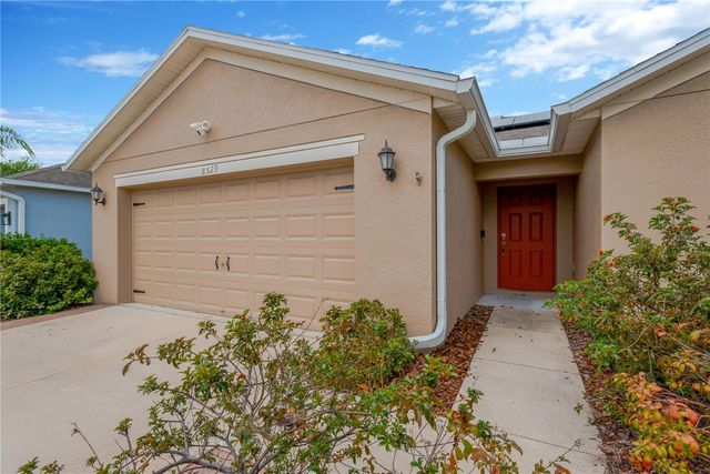 8529 HUNTERS FORK LOOP, Ruskin, FL 33573