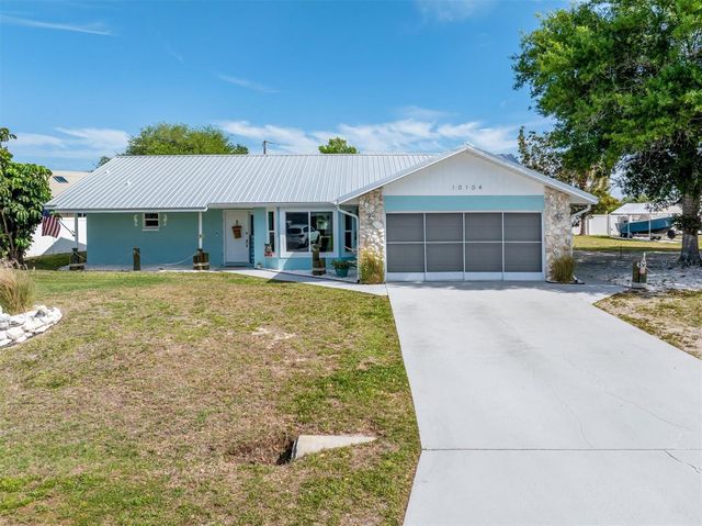 10104 RAFFERTY AVENUE, Englewood, FL 34224