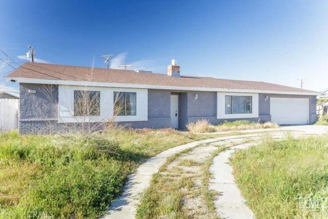 8525 Great Circle, California City, CA 93505