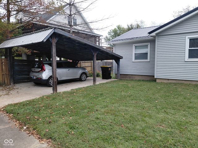 438 S Harrison Street, Spencer, IN 47460