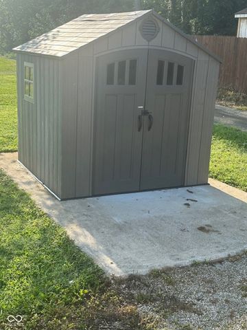 438 S Harrison Street, Spencer, IN 47460