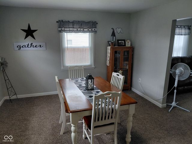 438 S Harrison Street, Spencer, IN 47460