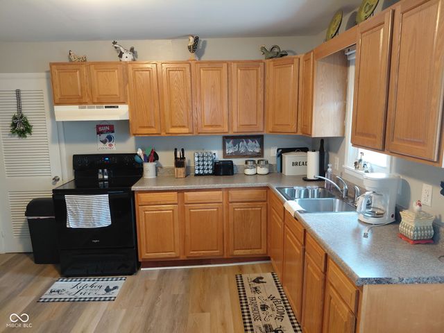 438 S Harrison Street, Spencer, IN 47460