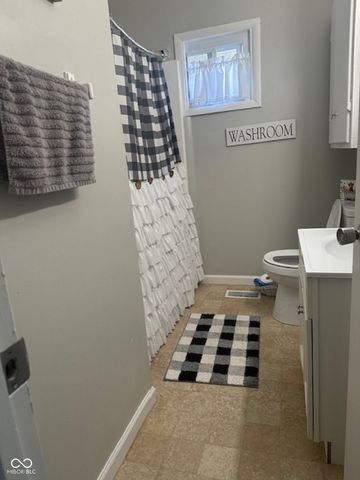 438 S Harrison Street, Spencer, IN 47460