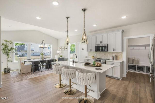 8701 Maxine Street, Willow Spring, NC 27592