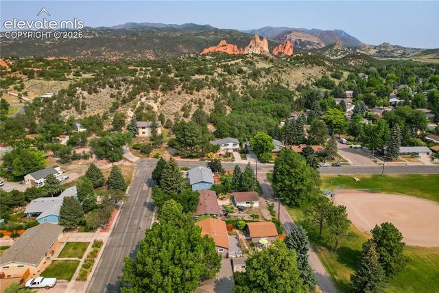 1031 Valley Road, Colorado Springs, CO 80904