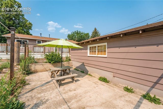 1031 Valley Road, Colorado Springs, CO 80904
