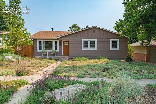 1031 Valley Road, Colorado Springs, CO 80904