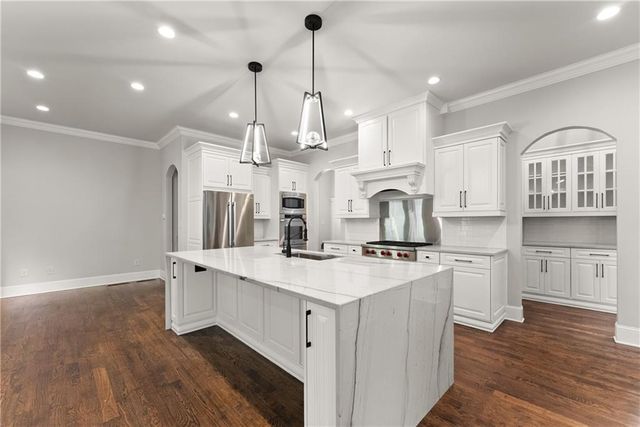 5230 Harris Springs Drive, Cumming, GA 30040