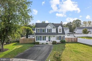 2506 MELCHRIS CT, Fredericksburg, VA 22408