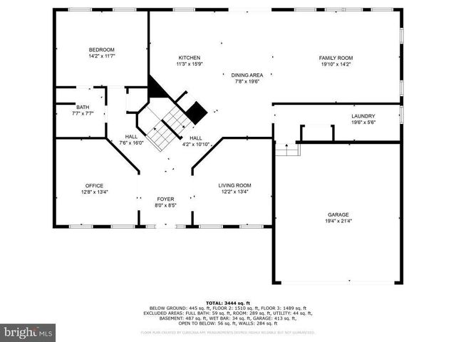 3264 GOSSETT CT, Waldorf, MD 20603