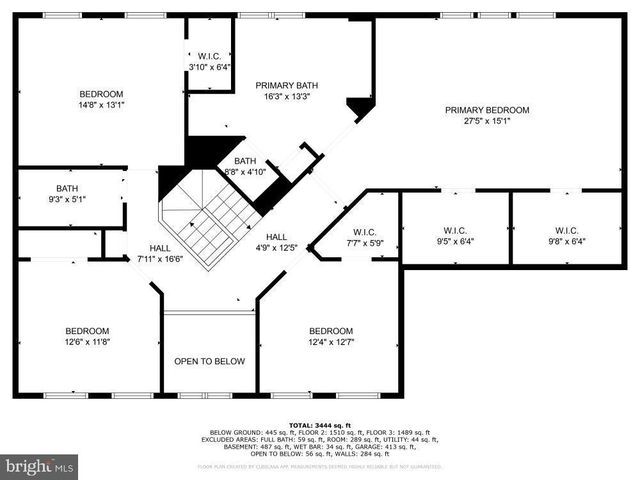 3264 GOSSETT CT, Waldorf, MD 20603