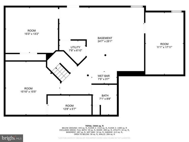 3264 GOSSETT CT, Waldorf, MD 20603