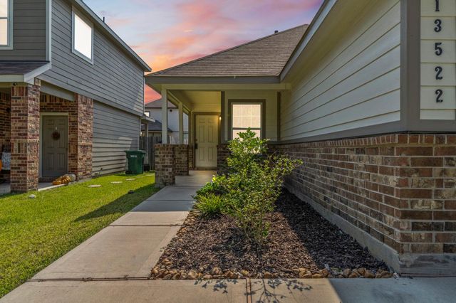 13522 Luke Prairie Court, Willis, TX 77378