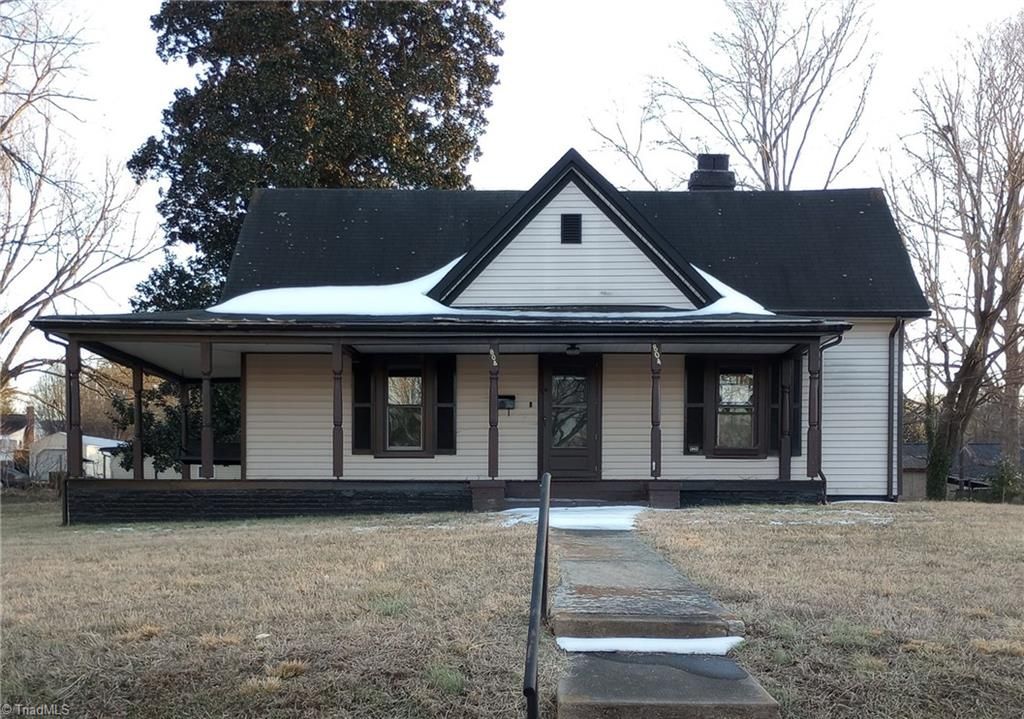 804 Orrell Street, Eden, NC 27288