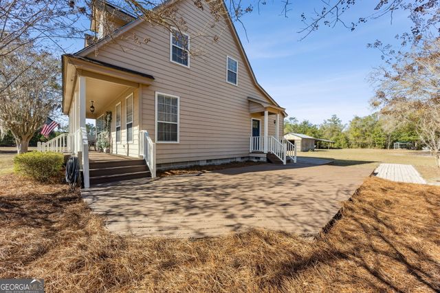 201 Colonial Way, Folkston, GA 31537