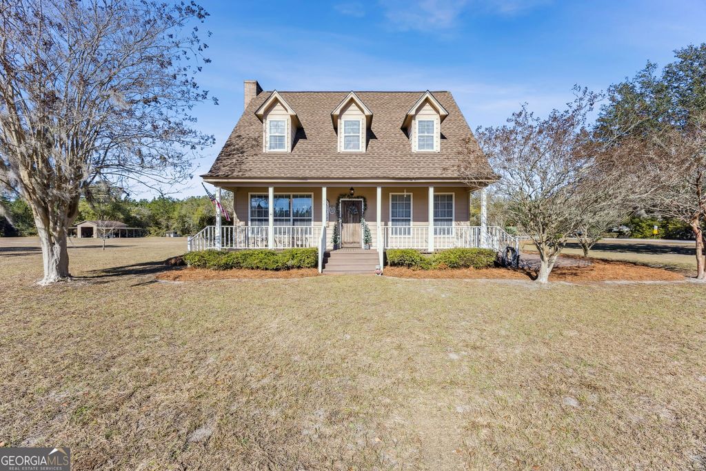 201 Colonial Way, Folkston, GA 31537