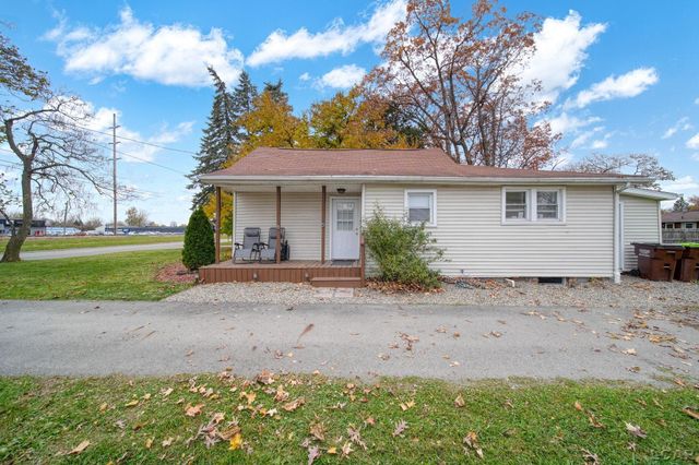 842 Burr Street, Adrian, MI 49221
