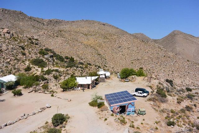 Desert View Tower & 3 Homes, Jacumba, CA 91934