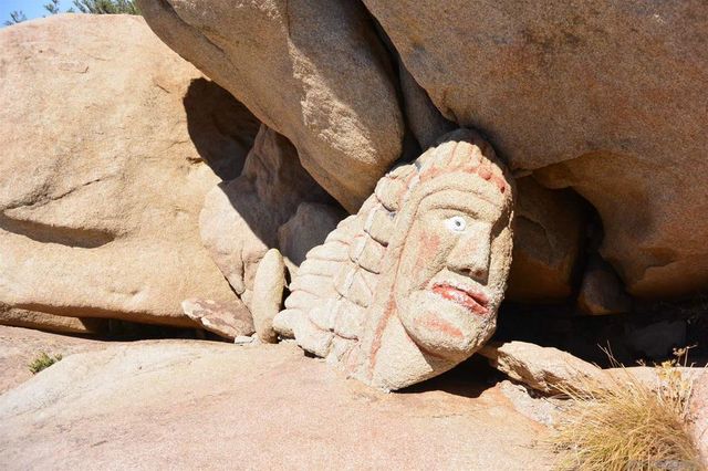 Desert View Tower & 3 Homes, Jacumba, CA 91934