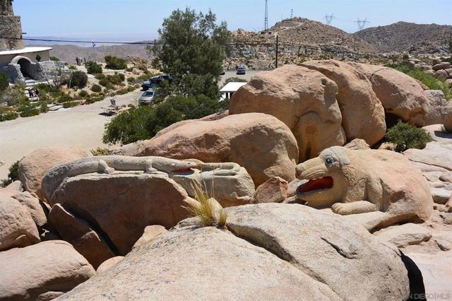 Desert View Tower & 3 Homes, Jacumba, CA 91934