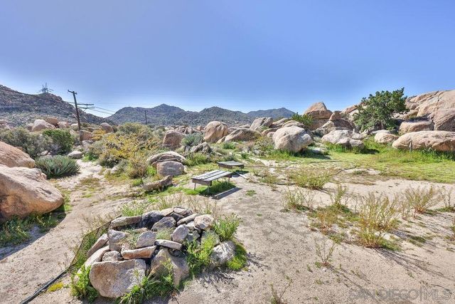 Desert View Tower & 3 Homes, Jacumba, CA 91934