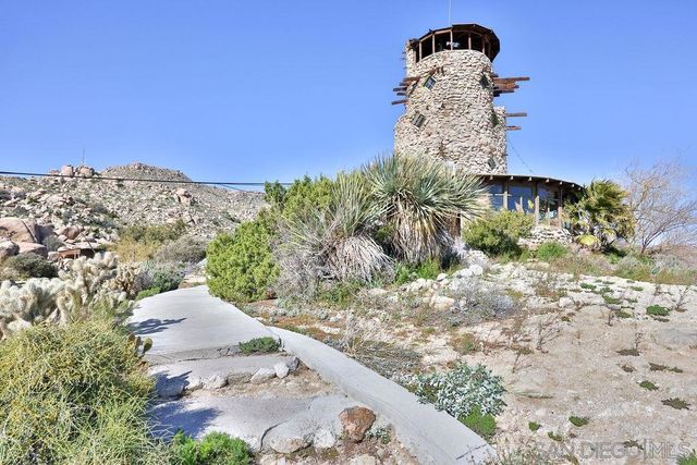 Desert View Tower & 3 Homes, Jacumba, CA 91934