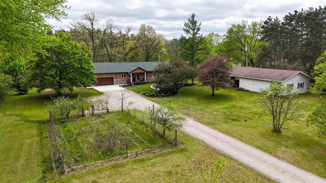 E1829 RURAL ROAD, Waupaca, WI 54981