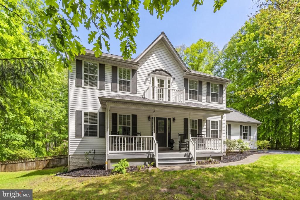 15160 QUAIL RIDGE DR, Amissville, VA 20106