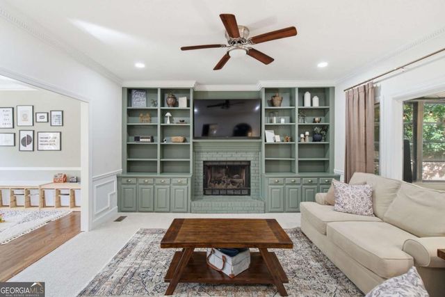 2031 Cliff Side Court SE, Smyrna, GA 30080