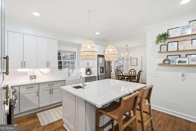 2031 Cliff Side Court SE, Smyrna, GA 30080