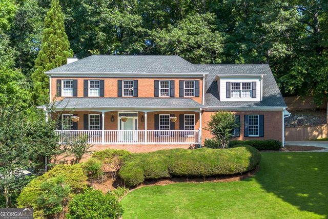 2031 Cliff Side Court SE, Smyrna, GA 30080