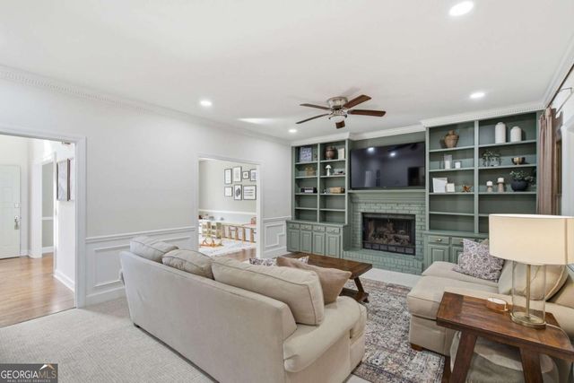 2031 Cliff Side Court SE, Smyrna, GA 30080