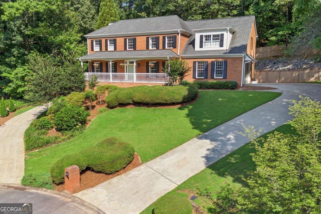 2031 Cliff Side Court SE, Smyrna, GA 30080