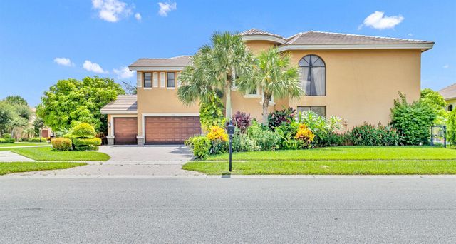 3546 Collonade Drive, Wellington, FL 33449