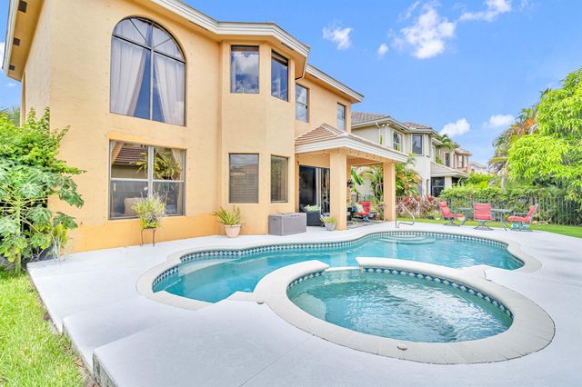 3546 Collonade Drive, Wellington, FL 33449