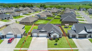 305 Phyllis Farm Road, Prairie Grove, AR 72753