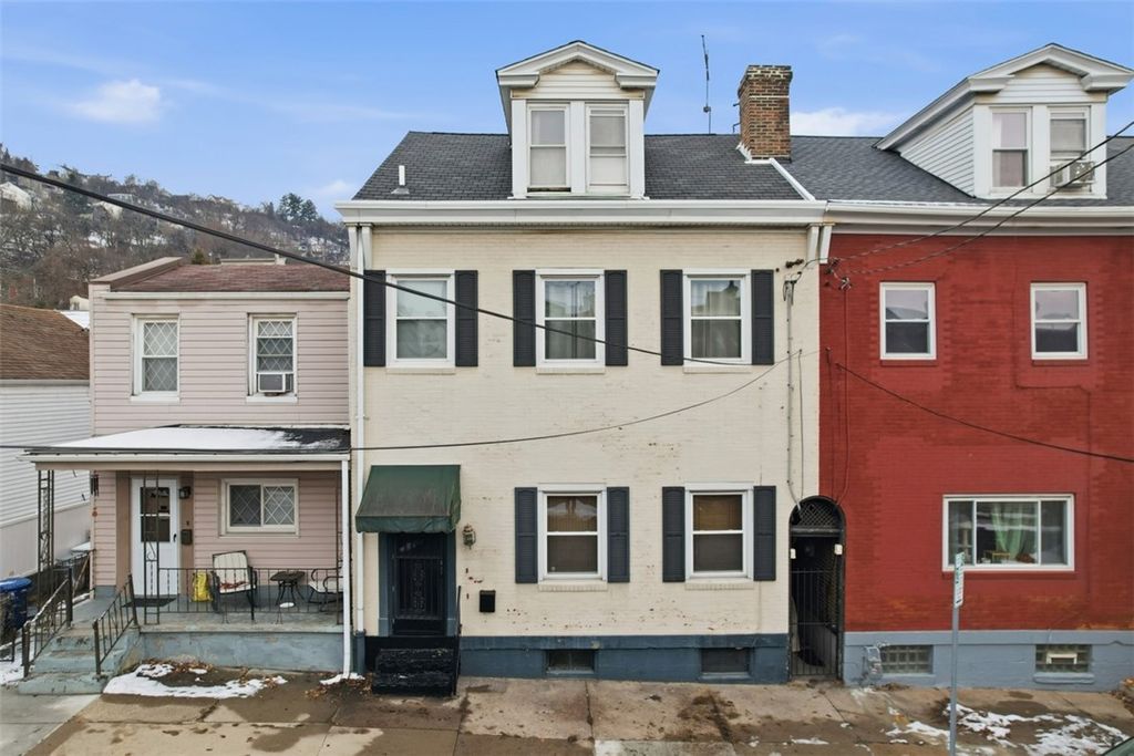 110 S 13th Street, South Side, PA 15203