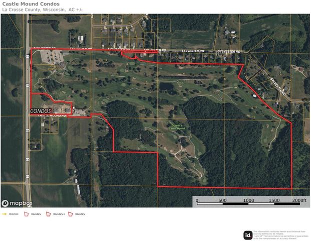 W7676 Castle Mound ROAD, Holmen, WI 54636