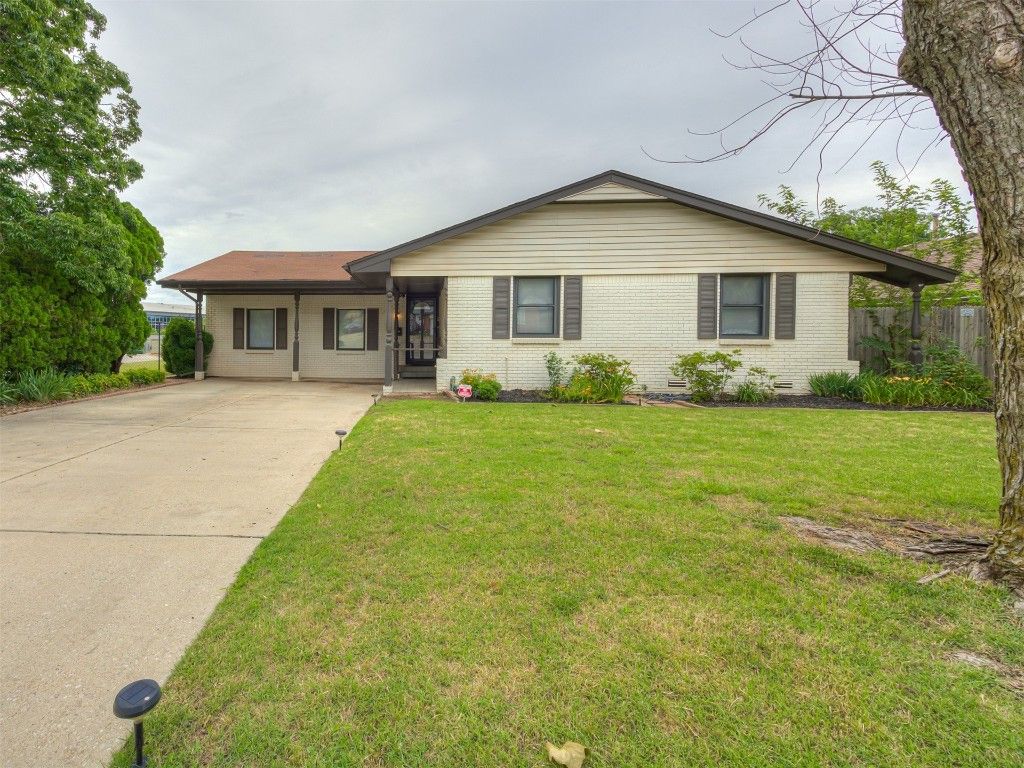 5936 N Ione Drive, Oklahoma City, OK 73122