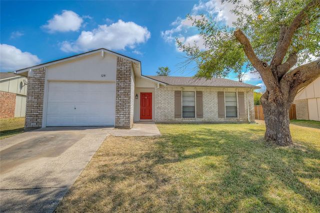 125 W Way Drive, Allen, TX 75002