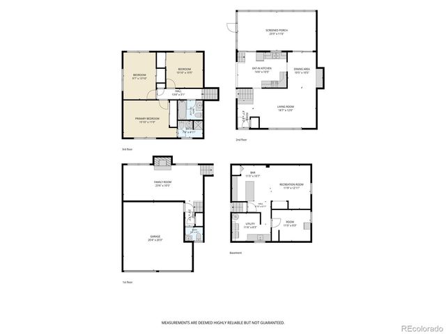2743 S Saulsbury Street, Denver, CO 80227